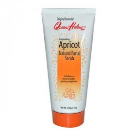 Queen Helene Apricot Natural Facial Scrub 6oz Queen Helene Apricot Natural Facial Scrub 6oz